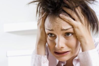 Alarme com condrose cervical