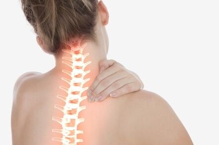 Osteocondrose cervical